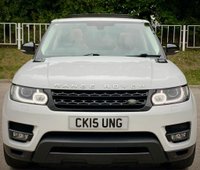 USED 2015 15 LAND ROVER RANGE ROVER SPORT 3.0 SDV6 HSE DYNAMIC 5d 288 BHP MOST MAIN DEALER SERVICE HISTORY