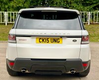 USED 2015 15 LAND ROVER RANGE ROVER SPORT 3.0 SDV6 HSE DYNAMIC 5d 288 BHP MOST MAIN DEALER SERVICE HISTORY