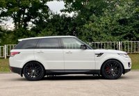 USED 2015 15 LAND ROVER RANGE ROVER SPORT 3.0 SDV6 HSE DYNAMIC 5d 288 BHP MOST MAIN DEALER SERVICE HISTORY