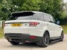 USED 2015 15 LAND ROVER RANGE ROVER SPORT 3.0 SDV6 HSE DYNAMIC 5d 288 BHP MOST MAIN DEALER SERVICE HISTORY