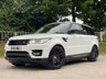 USED 2015 15 LAND ROVER RANGE ROVER SPORT 3.0 SDV6 HSE DYNAMIC 5d 288 BHP MOST MAIN DEALER SERVICE HISTORY