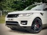 USED 2015 15 LAND ROVER RANGE ROVER SPORT 3.0 SDV6 HSE DYNAMIC 5d 288 BHP MOST MAIN DEALER SERVICE HISTORY