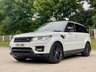 USED 2015 15 LAND ROVER RANGE ROVER SPORT 3.0 SDV6 HSE DYNAMIC 5d 288 BHP MOST MAIN DEALER SERVICE HISTORY