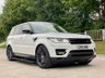 USED 2015 15 LAND ROVER RANGE ROVER SPORT 3.0 SDV6 HSE DYNAMIC 5d 288 BHP MOST MAIN DEALER SERVICE HISTORY