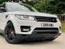 USED 2015 15 LAND ROVER RANGE ROVER SPORT 3.0 SDV6 HSE DYNAMIC 5d 288 BHP MOST MAIN DEALER SERVICE HISTORY