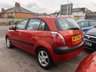USED 2007 07 KIA RIO 1.5 S CRDI 5d 109 BHP SUPER ULTRA LOW MILES OF JUST 32K!, NEW MOT! , BRAND NEW BRAKE DISCS ALL AROUND AND NEW FRONT PADS, AIR CON, ELECTRIC WINDOWS AND MIRRORS, FRONT FOG LIGHTS, ALLOY WHEELS, CD/RADIO, REMOTE CENTRAL LOCKING, AND 2 KEYS.