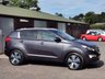 USED 2015 65 KIA SPORTAGE 2.0 CRDI KX-4 5d 181 BHP SERVICED & MOT'D IN SEPTEMBER 2022!