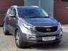USED 2015 65 KIA SPORTAGE 2.0 CRDI KX-4 5d 181 BHP SERVICED & MOT'D IN SEPTEMBER 2022!