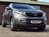 USED 2015 65 KIA SPORTAGE 2.0 CRDI KX-4 5d 181 BHP SERVICED & MOT'D IN SEPTEMBER 2022!