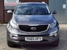 USED 2015 65 KIA SPORTAGE 2.0 CRDI KX-4 5d 181 BHP SERVICED & MOT'D IN SEPTEMBER 2022!