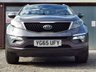 USED 2015 65 KIA SPORTAGE 2.0 CRDI KX-4 5d 181 BHP SERVICED & MOT'D IN SEPTEMBER 2022!