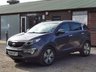 USED 2015 65 KIA SPORTAGE 2.0 CRDI KX-4 5d 181 BHP SERVICED & MOT'D IN SEPTEMBER 2022!