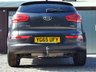 USED 2015 65 KIA SPORTAGE 2.0 CRDI KX-4 5d 181 BHP SERVICED & MOT'D IN SEPTEMBER 2022!