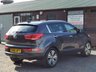USED 2015 65 KIA SPORTAGE 2.0 CRDI KX-4 5d 181 BHP SERVICED & MOT'D IN SEPTEMBER 2022!