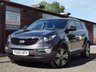 USED 2015 65 KIA SPORTAGE 2.0 CRDI KX-4 5d 181 BHP SERVICED & MOT'D IN SEPTEMBER 2022!