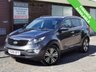 USED 2015 65 KIA SPORTAGE 2.0 CRDI KX-4 5d 181 BHP SERVICED & MOT'D IN SEPTEMBER 2022!