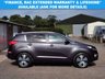 USED 2015 65 KIA SPORTAGE 2.0 CRDI KX-4 5d 181 BHP SERVICED & MOT'D IN SEPTEMBER 2022!