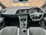 USED 2016 66 SEAT LEON 2.0 TSI CUPRA BLACK 5d 286 BHP 