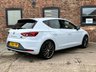 USED 2016 66 SEAT LEON 2.0 TSI CUPRA BLACK 5d 286 BHP 