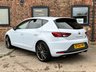 USED 2016 66 SEAT LEON 2.0 TSI CUPRA BLACK 5d 286 BHP 