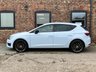USED 2016 66 SEAT LEON 2.0 TSI CUPRA BLACK 5d 286 BHP 