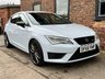 USED 2016 66 SEAT LEON 2.0 TSI CUPRA BLACK 5d 286 BHP 