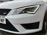 USED 2016 66 SEAT LEON 2.0 TSI CUPRA BLACK 5d 286 BHP 
