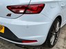 USED 2016 66 SEAT LEON 2.0 TSI CUPRA BLACK 5d 286 BHP 