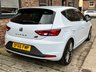 USED 2016 66 SEAT LEON 2.0 TSI CUPRA BLACK 5d 286 BHP 