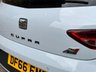 USED 2016 66 SEAT LEON 2.0 TSI CUPRA BLACK 5d 286 BHP 
