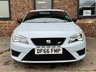USED 2016 66 SEAT LEON 2.0 TSI CUPRA BLACK 5d 286 BHP 