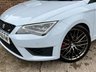 USED 2016 66 SEAT LEON 2.0 TSI CUPRA BLACK 5d 286 BHP 
