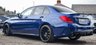 USED 2018 18 MERCEDES-BENZ C-CLASS 2.1 C 220 D AMG LINE 4d 170 BHP FULL LEATHER TRIM+CRUISE CONTROL