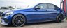 USED 2018 18 MERCEDES-BENZ C-CLASS 2.1 C 220 D AMG LINE 4d 170 BHP FULL LEATHER TRIM+CRUISE CONTROL