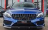 USED 2018 18 MERCEDES-BENZ C-CLASS 2.1 C 220 D AMG LINE 4d 170 BHP FULL LEATHER TRIM+CRUISE CONTROL