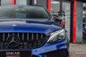 USED 2018 18 MERCEDES-BENZ C-CLASS 2.1 C 220 D AMG LINE 4d 170 BHP FULL LEATHER TRIM+CRUISE CONTROL