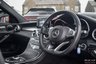 USED 2018 18 MERCEDES-BENZ C-CLASS 2.1 C 220 D AMG LINE 4d 170 BHP FULL LEATHER TRIM+CRUISE CONTROL