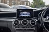 USED 2018 18 MERCEDES-BENZ C-CLASS 2.1 C 220 D AMG LINE 4d 170 BHP FULL LEATHER TRIM+CRUISE CONTROL