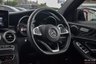 USED 2018 18 MERCEDES-BENZ C-CLASS 2.1 C 220 D AMG LINE 4d 170 BHP FULL LEATHER TRIM+CRUISE CONTROL