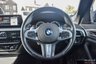 USED 2018 68 BMW 5 SERIES 3.0 530D M SPORT TOURING 5d 261 BHP HEATED SEATS+F&R PARKING SENSORS