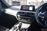 USED 2018 68 BMW 5 SERIES 3.0 530D M SPORT TOURING 5d 261 BHP HEATED SEATS+F&R PARKING SENSORS