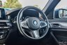 USED 2018 68 BMW 5 SERIES 3.0 530D M SPORT TOURING 5d 261 BHP HEATED SEATS+F&R PARKING SENSORS