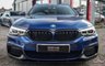 USED 2018 68 BMW 5 SERIES 3.0 530D M SPORT TOURING 5d 261 BHP HEATED SEATS+F&R PARKING SENSORS