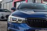 USED 2018 68 BMW 5 SERIES 3.0 530D M SPORT TOURING 5d 261 BHP HEATED SEATS+F&R PARKING SENSORS