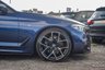 USED 2018 68 BMW 5 SERIES 3.0 530D M SPORT TOURING 5d 261 BHP HEATED SEATS+F&R PARKING SENSORS