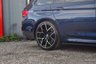 USED 2018 68 BMW 5 SERIES 3.0 530D M SPORT TOURING 5d 261 BHP HEATED SEATS+F&R PARKING SENSORS
