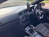 USED 2013 63 VOLKSWAGEN GOLF 2.0 GTD 5d 181 BHP 2013/63reg VW GOLF GTD 5DR - 6SPD MANUAL - EURO 6 - 2 OWNERS - SERVICE HISTORY - 18 INCH DIAMOND CUT ALLOYS - ONLY &pound;20.00 PER YEAR ROAD TAX