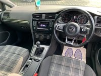 USED 2013 63 VOLKSWAGEN GOLF 2.0 GTD 5d 181 BHP 2013/63reg VW GOLF GTD 5DR - 6SPD MANUAL - EURO 6 - 2 OWNERS - SERVICE HISTORY - 18 INCH DIAMOND CUT ALLOYS - ONLY &pound;20.00 PER YEAR ROAD TAX