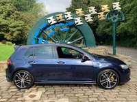 USED 2013 63 VOLKSWAGEN GOLF 2.0 GTD 5d 181 BHP 2013/63reg VW GOLF GTD 5DR - 6SPD MANUAL - EURO 6 - 2 OWNERS - SERVICE HISTORY - 18 INCH DIAMOND CUT ALLOYS - ONLY &pound;20.00 PER YEAR ROAD TAX