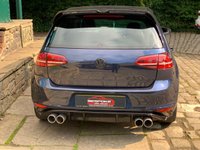 USED 2013 63 VOLKSWAGEN GOLF 2.0 GTD 5d 181 BHP 2013/63reg VW GOLF GTD 5DR - 6SPD MANUAL - EURO 6 - 2 OWNERS - SERVICE HISTORY - 18 INCH DIAMOND CUT ALLOYS - ONLY &pound;20.00 PER YEAR ROAD TAX